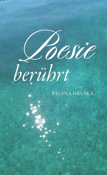 Produktbild: Poesie ber&uuml;hrt
