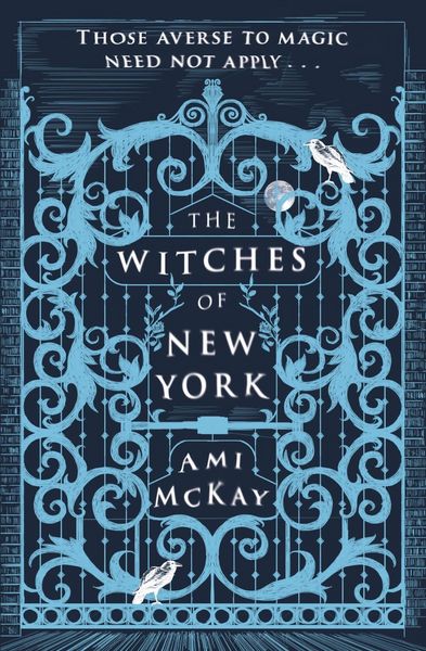 Produktbild: The Witches of New York