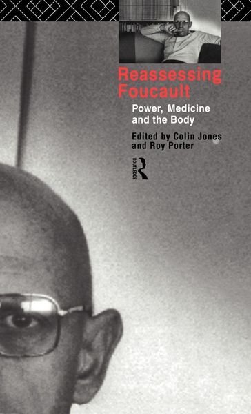 Produktbild: Reassessing Foucault