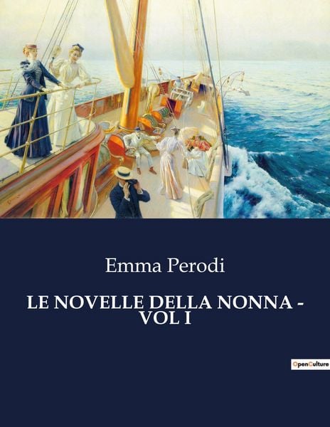 Produktbild: Le Novelle Della Nonna - Vol I