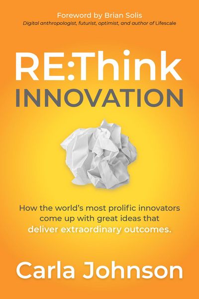 Produktbild: RE:Think Innovation