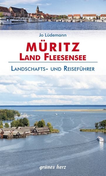 Produktbild: Reisef&uuml;hrer M&uuml;ritz - Land Fleesensee