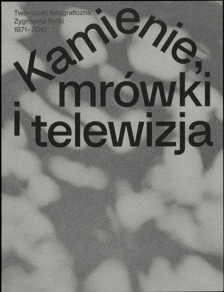 Produktbild: Zygmunt Rytka: Kamienie, mr&oacute;wki i telewizja