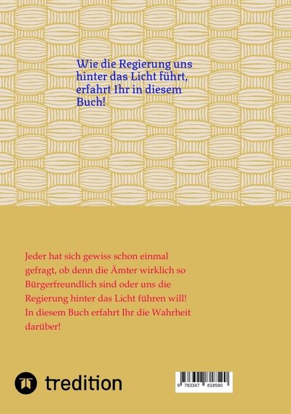 Produktbild: Sind die &Auml;mter wirklich B&uuml;rgerfreundlich?