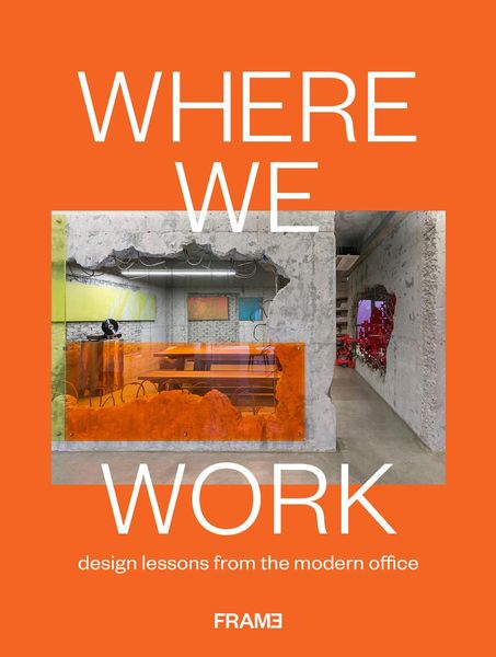 Produktbild: Martins, A: Where We Work