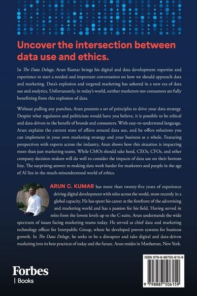 Produktbild: The Data Deluge