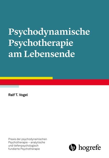 Produktbild: Psychodynamische Psychotherapie am Lebensende