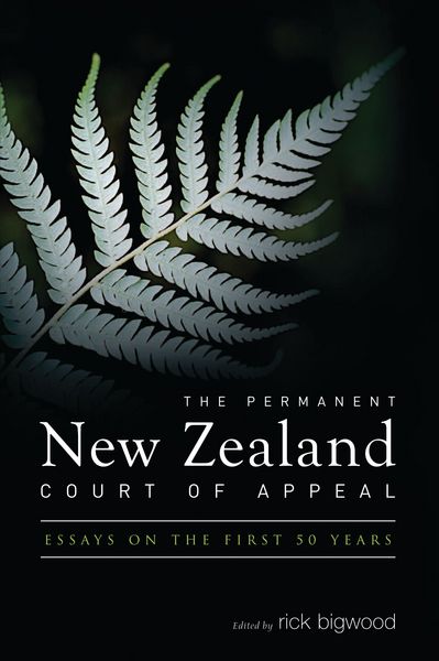 Produktbild: The Permanent New Zealand Court of Appeal