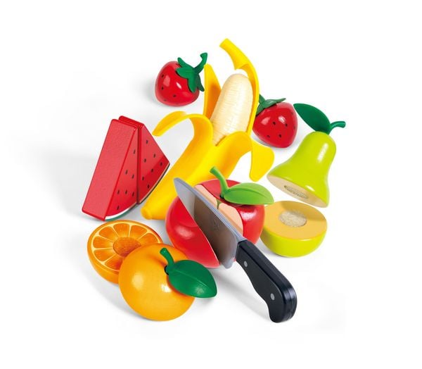 Produktbild: Hape - Obst-Set