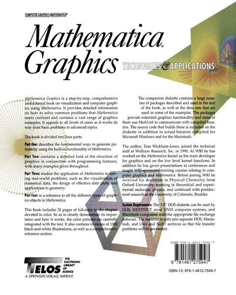 Produktbild: Mathematica Graphics