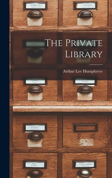 Produktbild: The Private Library