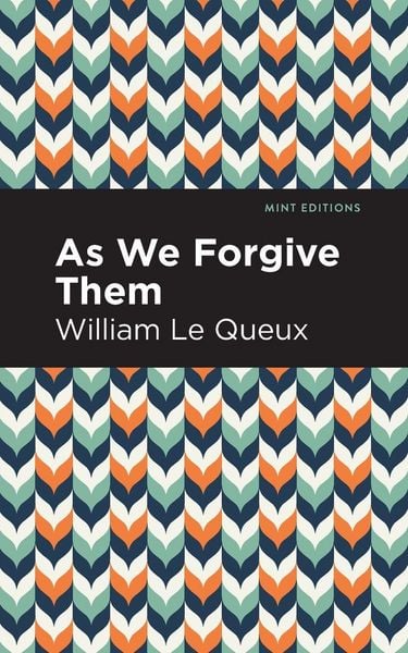 Produktbild: As We Forgive Them