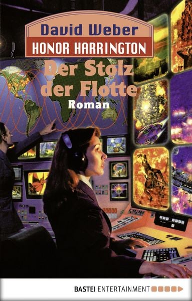 Produktbild: Honor Harrington: Der Stolz der Flotte