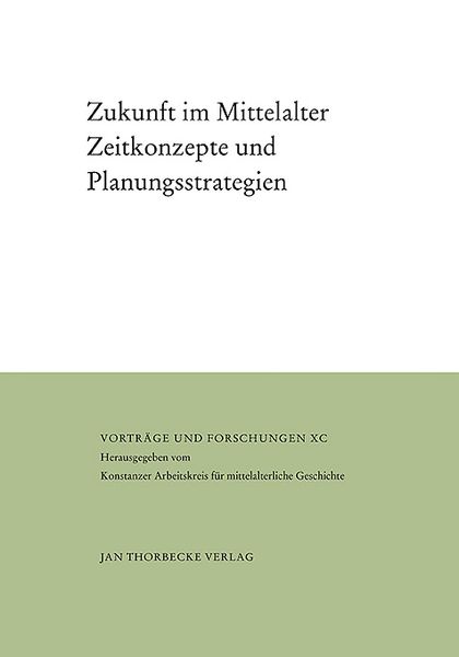 Produktbild: Zukunft im Mittelalter