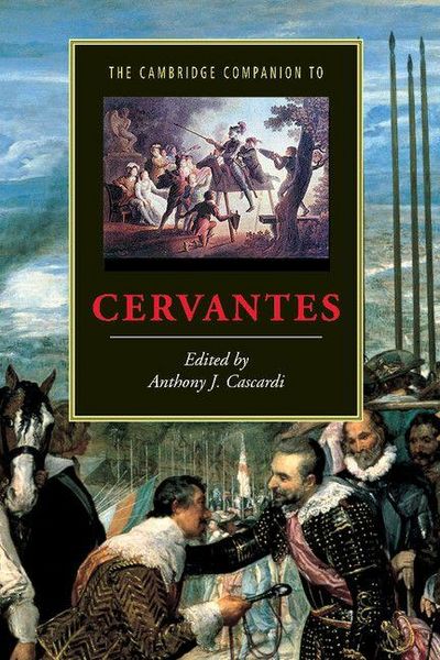 Produktbild: The Cambridge Companion to Cervantes