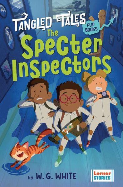 Produktbild: The Specter Inspectors / The Poltergeist's Problem