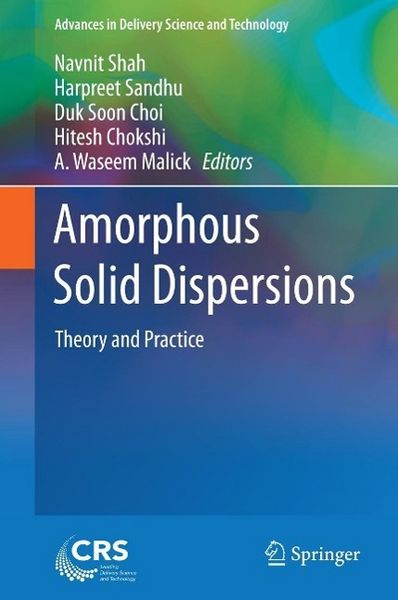 Produktbild: Amorphous Solid Dispersions