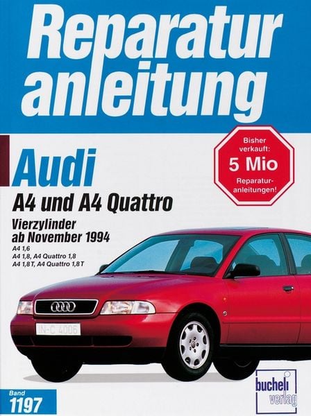 Produktbild: Audi A4