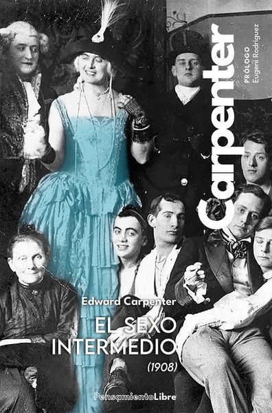 Produktbild: El sexo intermedio (1908)