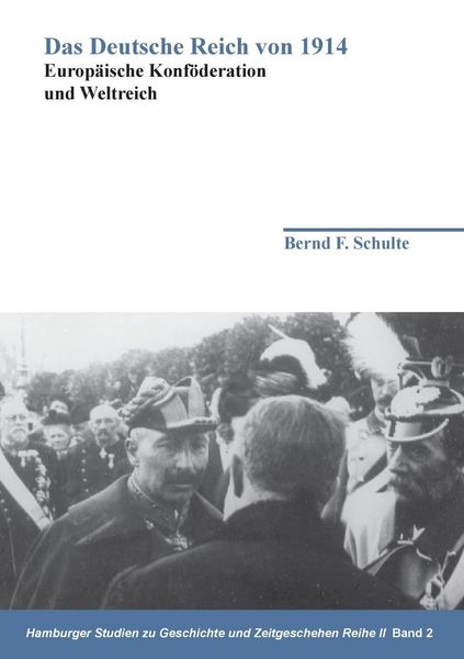 Produktbild: Das Deutsche Reich von 1914