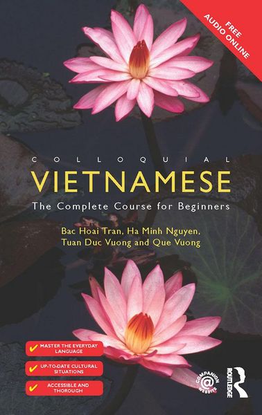 Produktbild: Colloquial Vietnamese