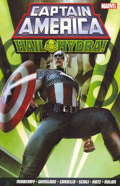 Produktbild: Maberry, J: Captain America