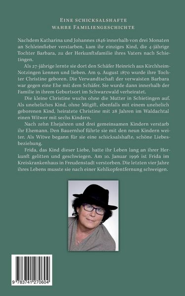 Produktbild: Und meine Mutter schwieg