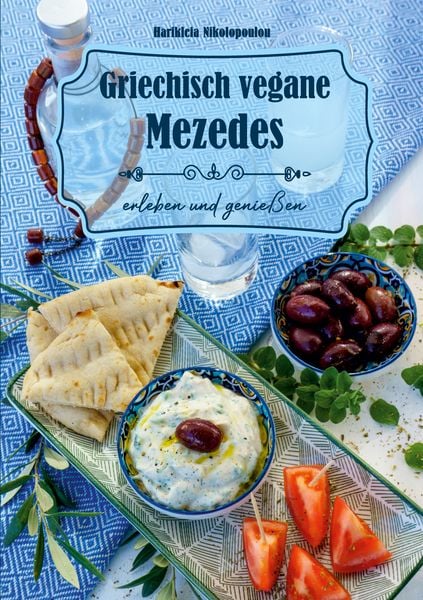 Produktbild: Griechisch vegane Mezedes