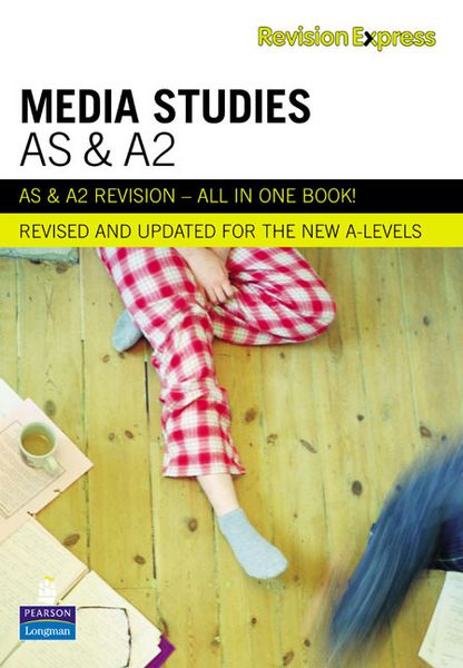 Produktbild: Revision Express AS and A2 Media Studies