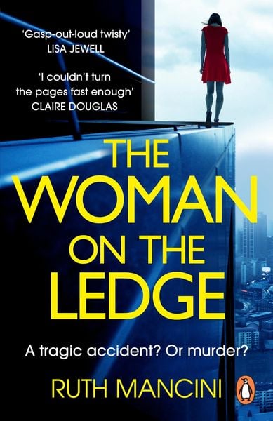 Produktbild: The Woman on the Ledge