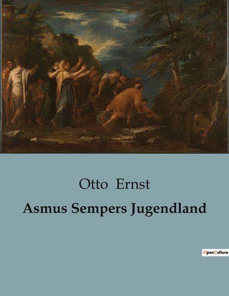 Produktbild: Asmus Sempers Jugendland