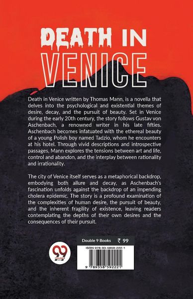 Produktbild: Death In Venice