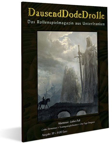 Produktbild: DausendDodeDrolle #39