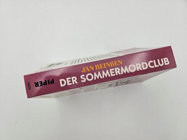 Produktbild: Der Sommermordclub