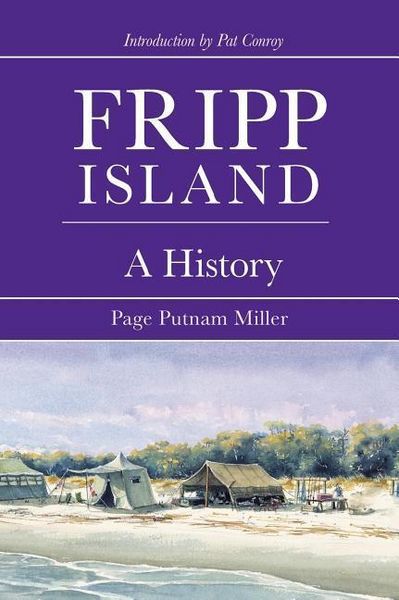 Produktbild: Fripp Island: A History