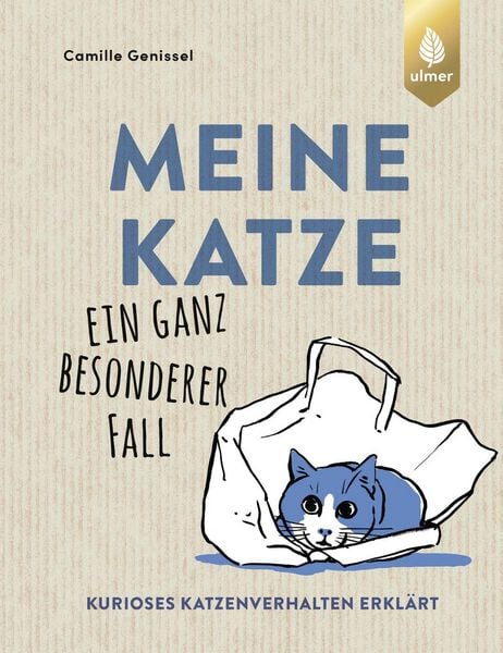 Produktbild: Meine Katze - ein ganz besonderer Fall