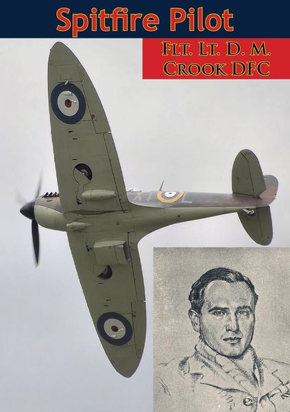 Produktbild: Spitfire Pilot [Illustrated Edition]