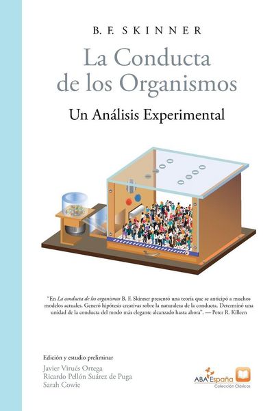 Produktbild: La conducta de los organismos