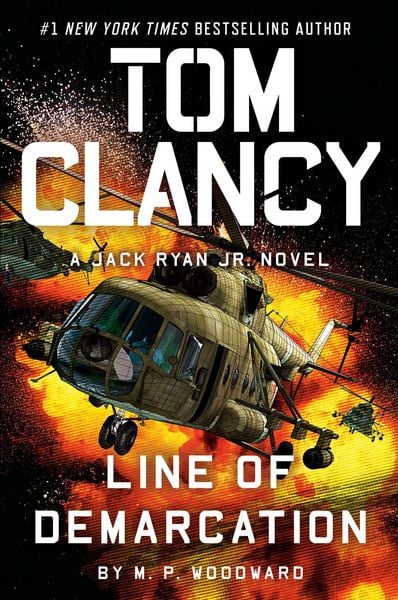 Produktbild: Tom Clancy Line of Demarcation