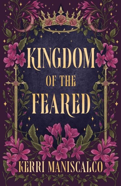 Produktbild: Kingdom of the Feared