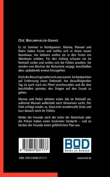 Produktbild: Die Baumhaus-Gang - Das Unwetter