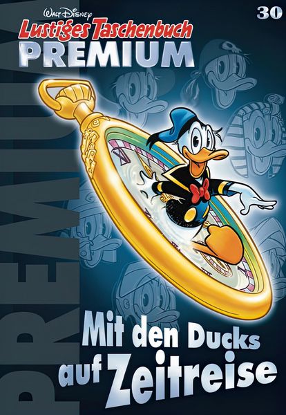 Produktbild: Lustiges Taschenbuch Premium 30