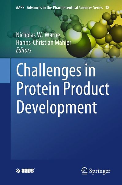 Produktbild: Challenges in Protein Product Development
