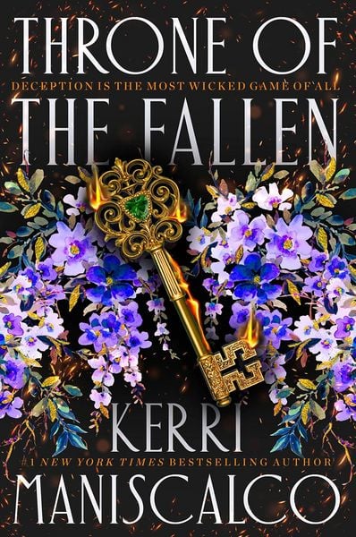 Produktbild: Throne of the Fallen