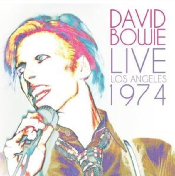 Bowie, D: Live Los Angeles 1974 (2CD-Digipak)