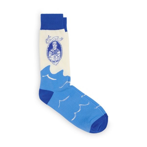Produktbild: Socke "Ahoi" Gr. 41-46