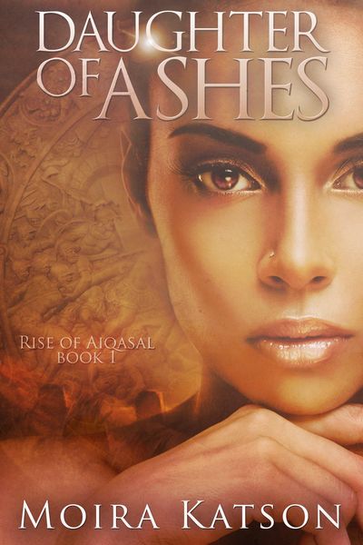 Produktbild: Daughter of Ashes (Rise of Aiqasal, #1)