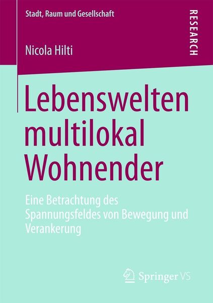 Produktbild: Lebenswelten multilokal Wohnender