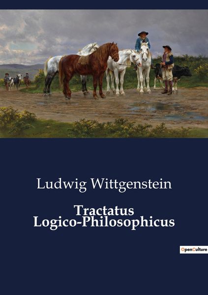 Produktbild: Tractatus Logico-Philosophicus