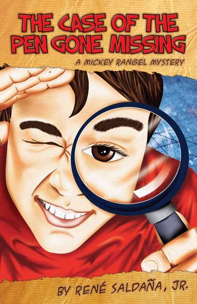 Produktbild: The Case of the Pen Gone Missing/El Caso de La Pluma Perdida: A Mickey Rangel Mystery/Coleccion Mickey Rangel, Detective Privado
